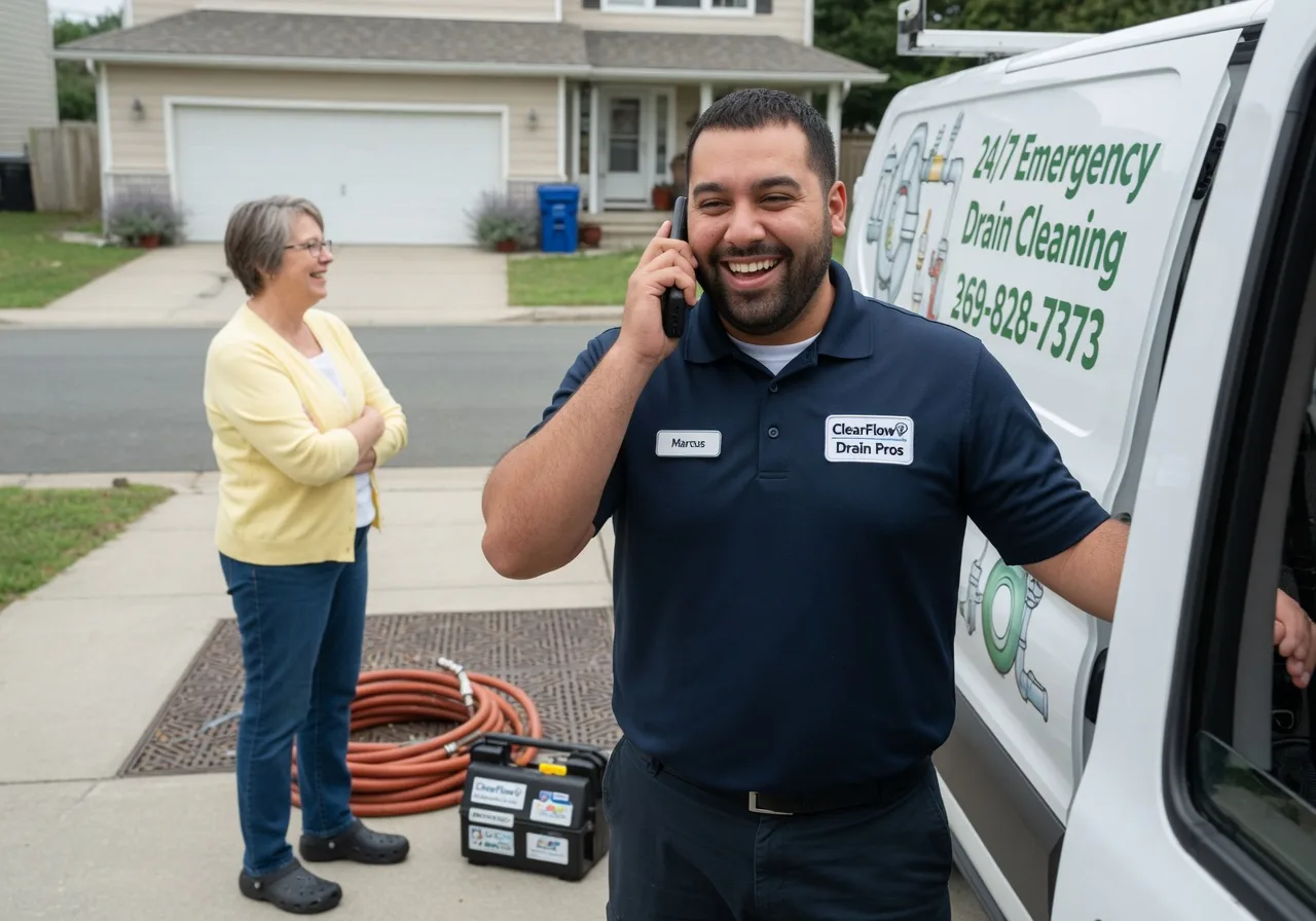 Drain Cleaning in Swink, CO